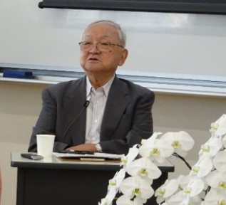 黒澤 貞夫 名誉会員（第4・5期会長）